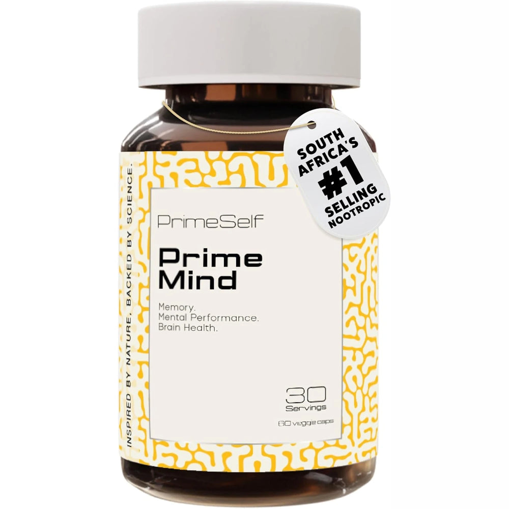 Prime Mind 1385mg Capsules 60s