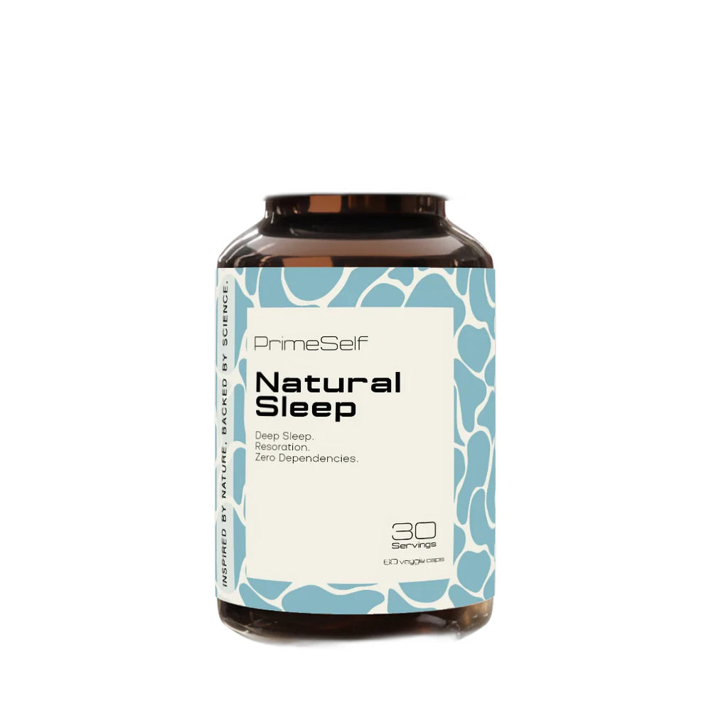 Natural Sleep 1210mg Capsules 60s