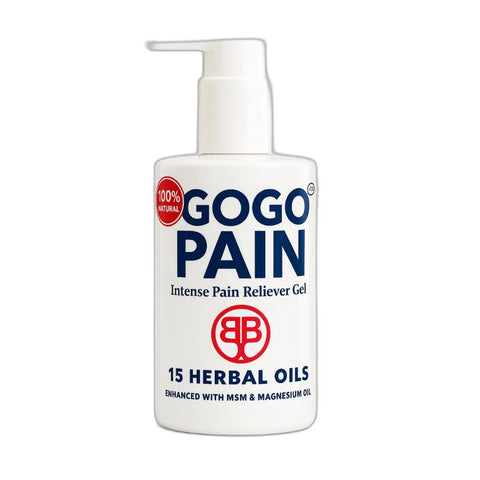 GO GO Pain 250g Gel