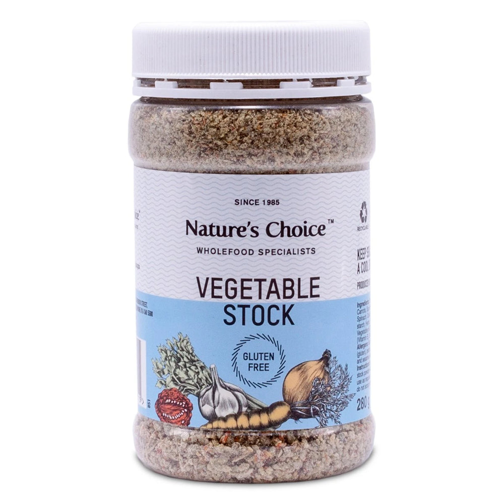 Vegetable Stock 280g