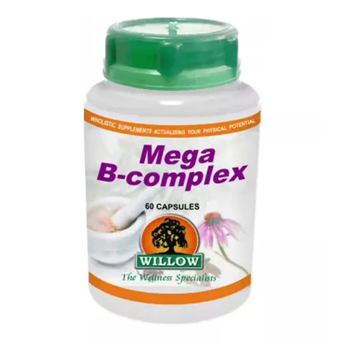 Mega B Complex 60s