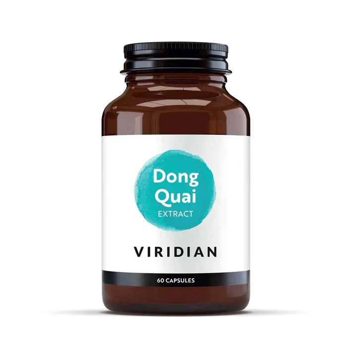 Dong Quai EXTRACT 350mg Capsules 60s