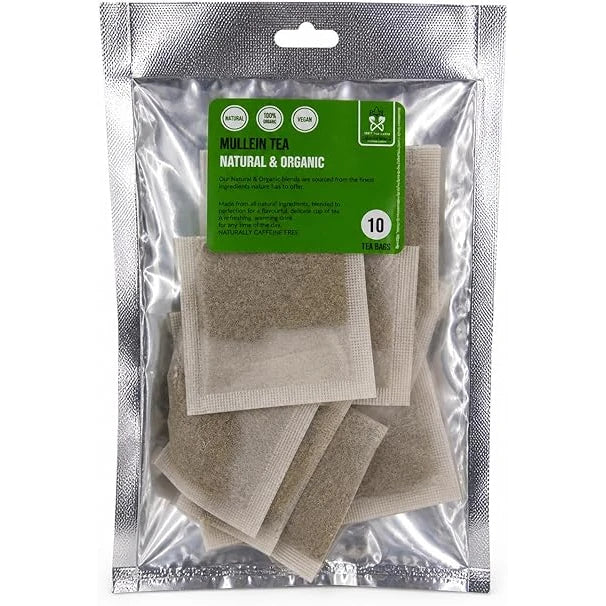 Mullein Leaf Teabags 10s
