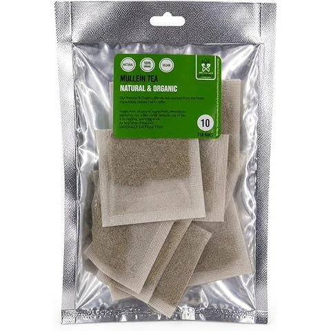 Mullein Leaf Teabags 10s