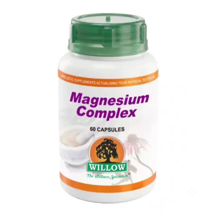 Magnesium Complex Capsules 60s