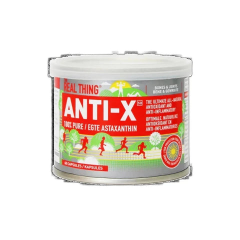 ANTI - X Capsules 60s ASTAXANTHIN