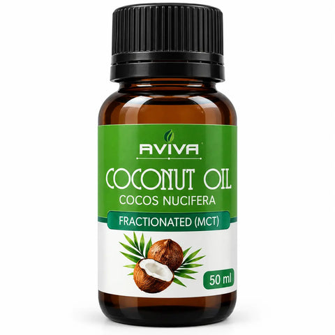 Organic Coconut MCT 50ml