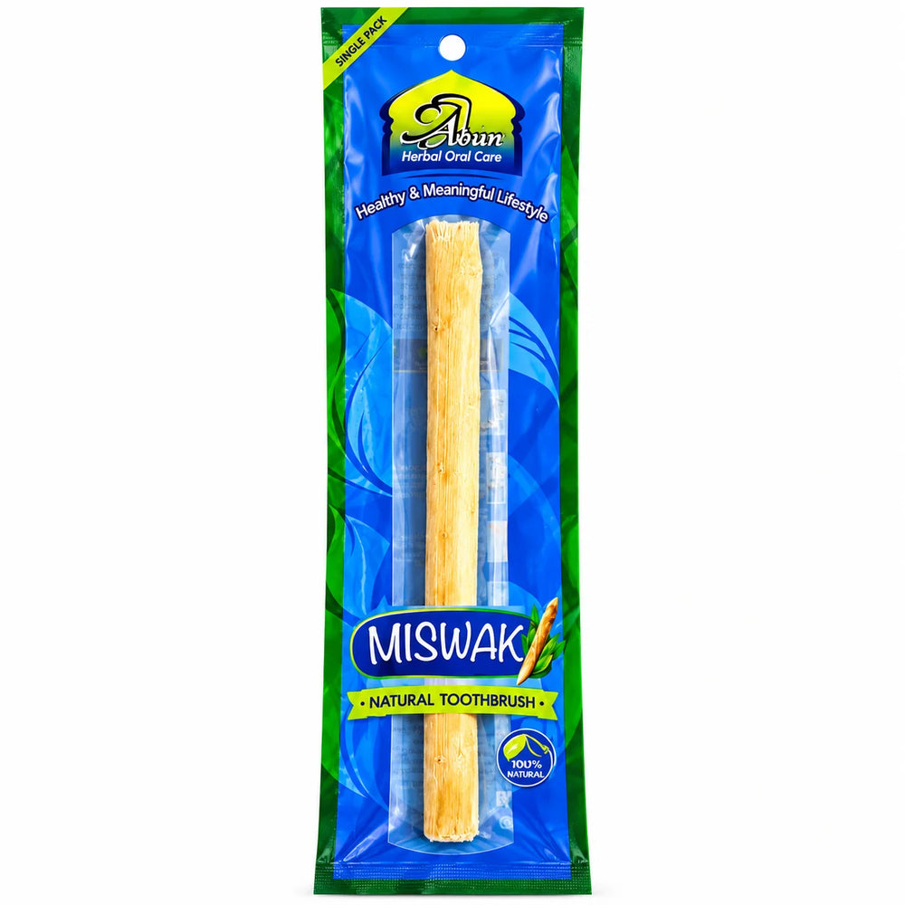 Miswak Natural Toothbrush