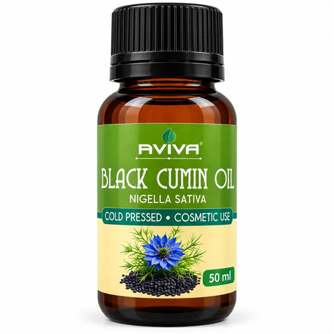 Black Cumin Oil 50ml