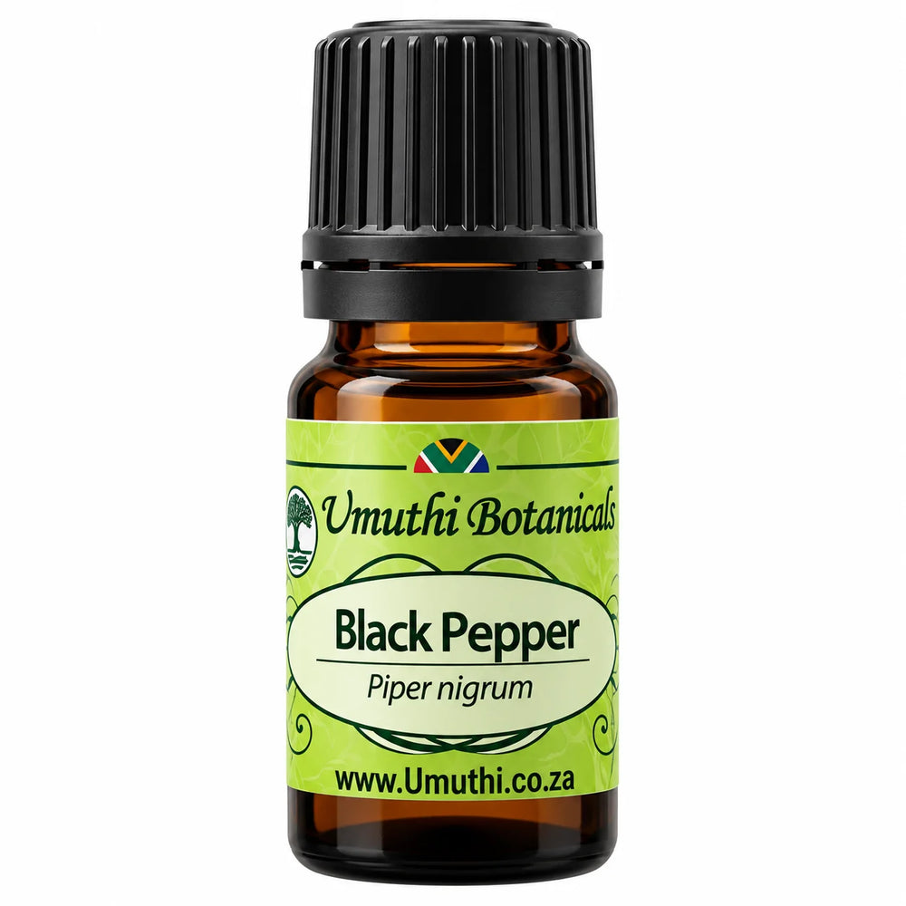 Black Pepper Oil 10ml