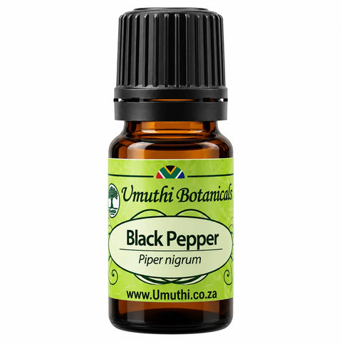 Black Pepper Oil 10ml