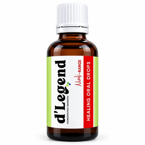 Healing Oral Drops 50ml