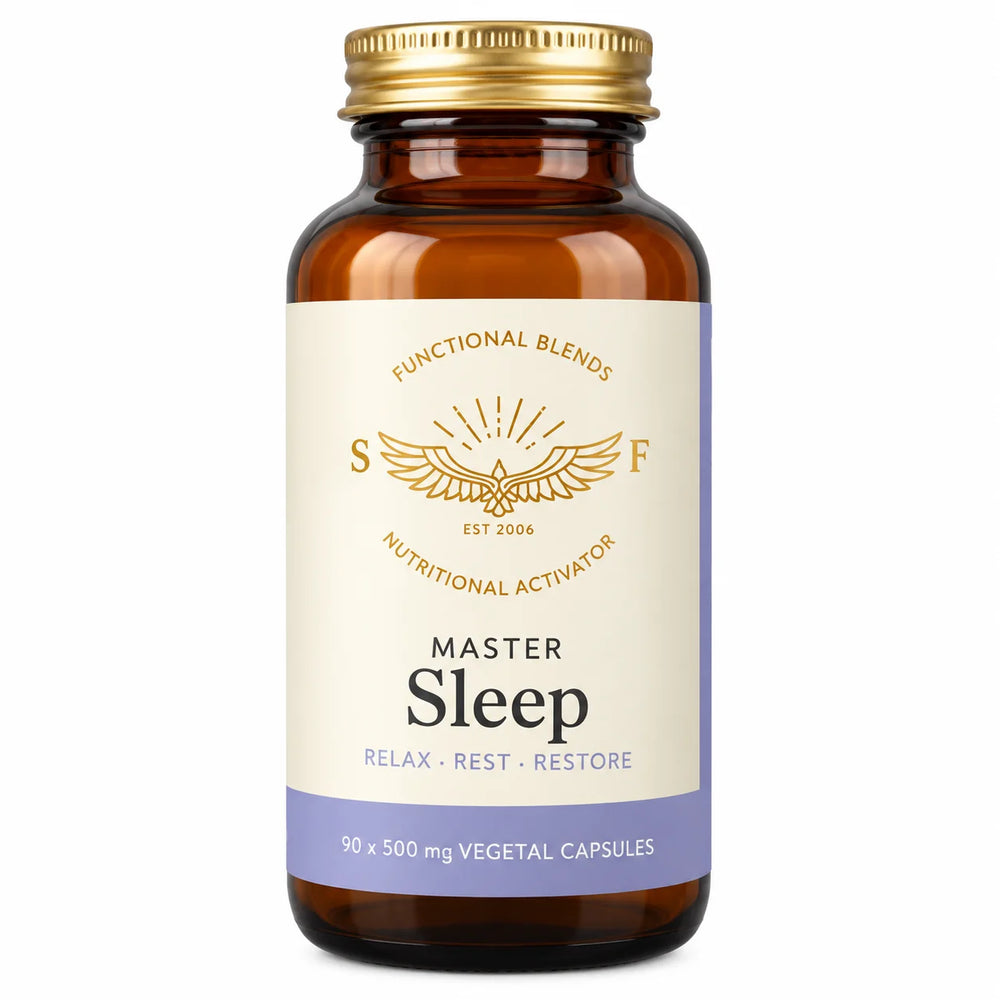 Master Sleep Capsules 90s