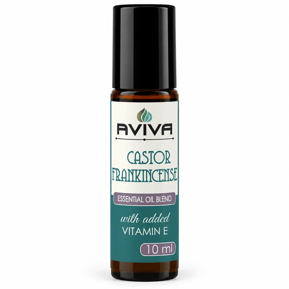Castor Oil Frankincense with Vit E 10ml