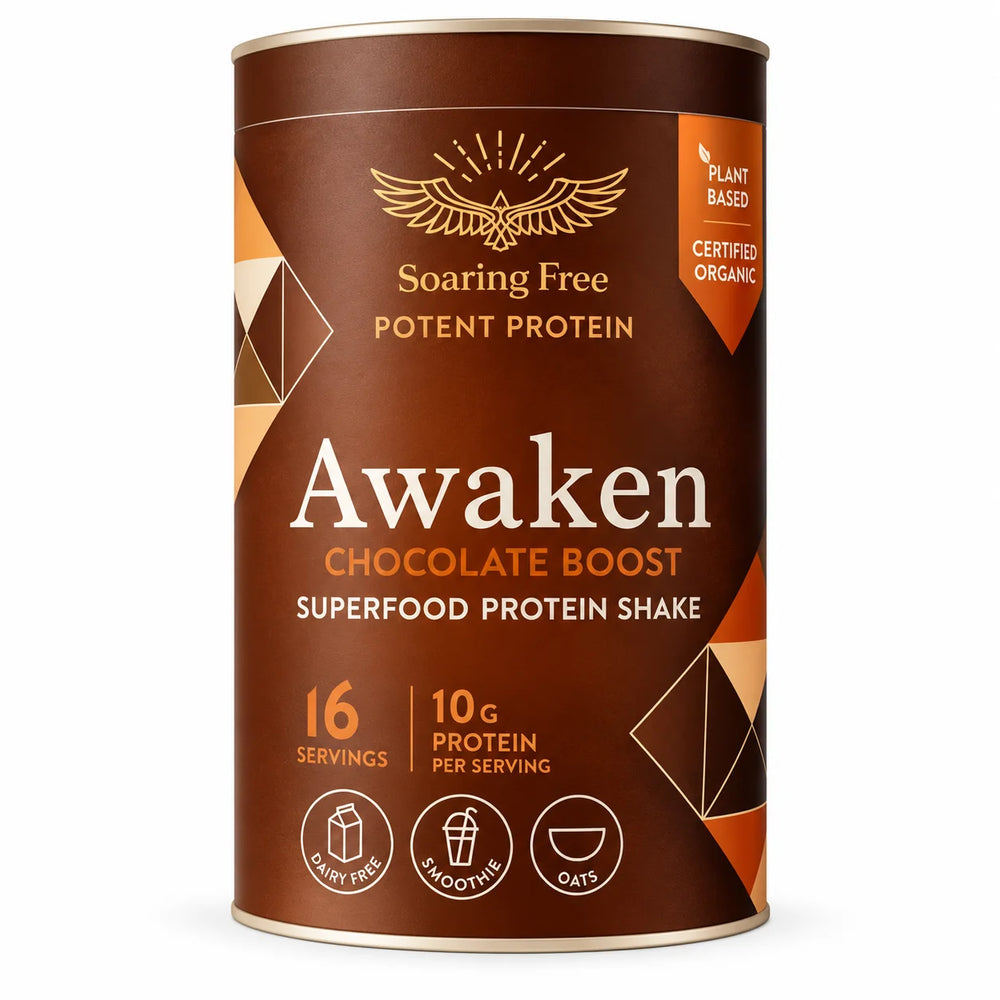 AWAKEN Choclate Boost Powder 250g