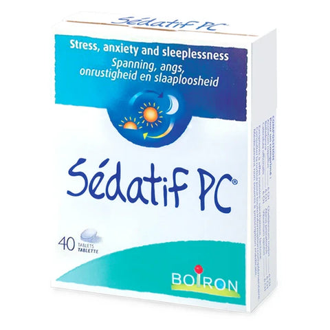 Sedatif PC 0.3g Tablets 40s