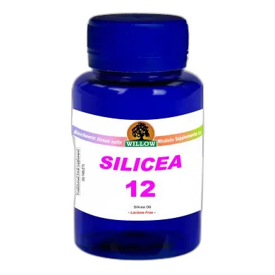 SILICEA 12 Tablets 200s