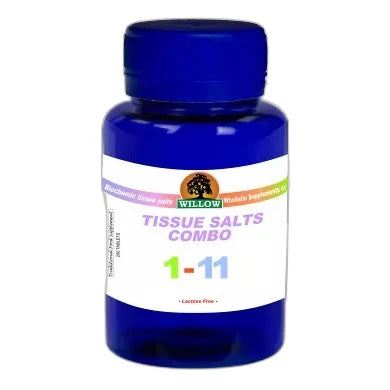 TISSUE SALTS COMBO 1-11 Tablets 200s