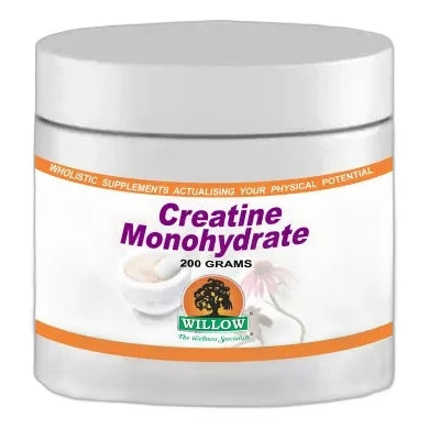 Creatine Monohydrate Powder 200g