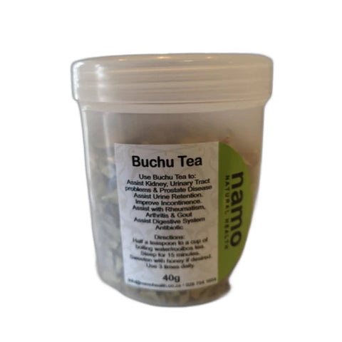 Buchu Tea 40g