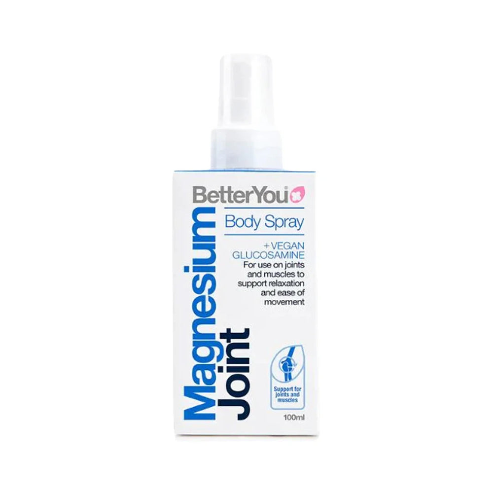 Magnesium Joint Body Spray 100ml