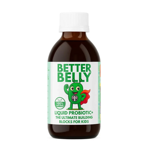 Better Belly Liquid Probotic + 200ml