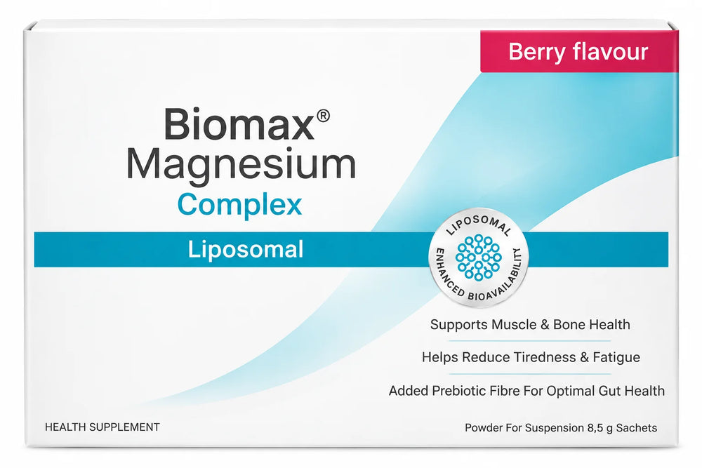 Magnesium Complex Sachet 8.5g