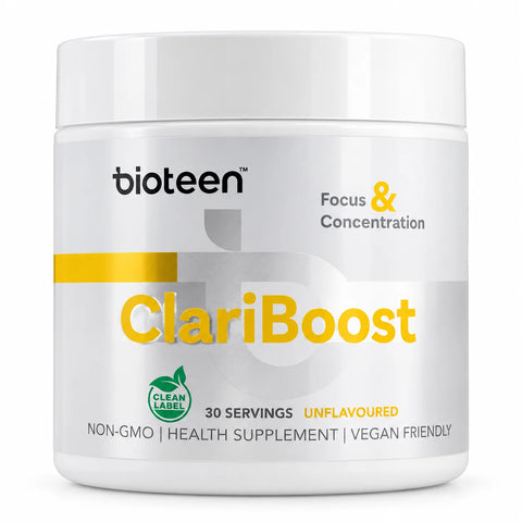 Clariboost 300g Unflavoured Powder 30 Servings