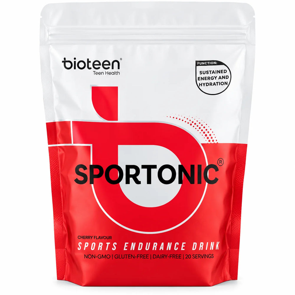 Sportonic 1200g Cherry Powder 30 Servings