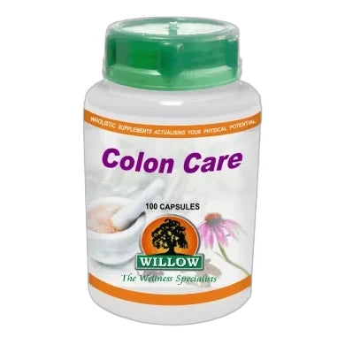 Colon Care Capsules 100s