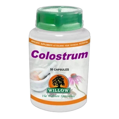 Colostrum 250mg Capsules 50s