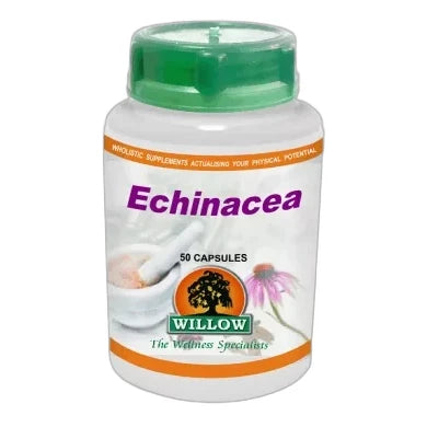 Echinacea 350mg Capsules 50s
