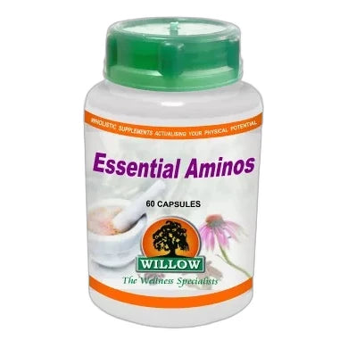 Essential Aminos 420mgCapsules 60s