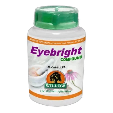Eyebright Compound 467.51mg Capsules 60s