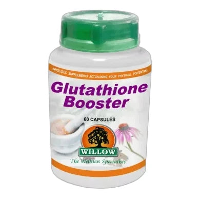 Glutathione Booster Capsules 60s