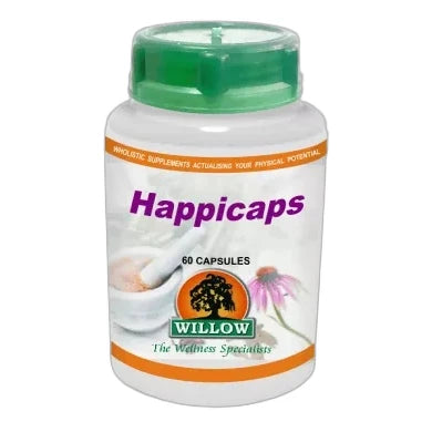 Happicaps 425mg Capsules 60s