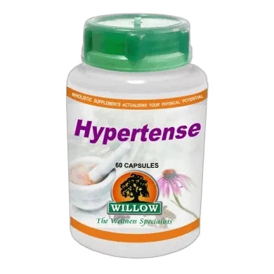 Hypertense 531.4mg Capsules 60s