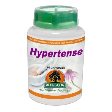 Hypertense 531.4mg Capsules 90s