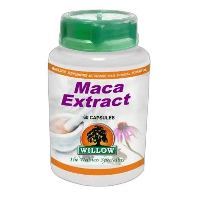 Maca Extract 4410mg Capsules 60s