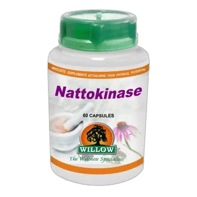Nattokinase 1750fu Capsules 60s