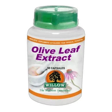 Olive Leaf Extract 450mg Capsules 50s