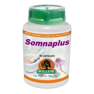 Somnaplus 470mg Capsules 60s