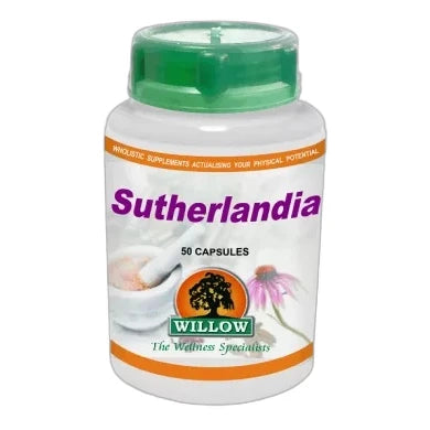 Sutherlandia 3235mg Capsules 50s