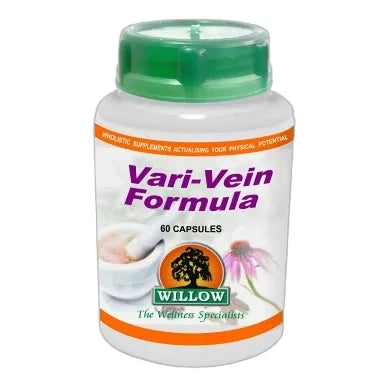 Vari-Vein Formula 1245mg Capsules 60s