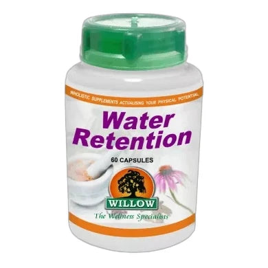 Water Retention 660mg Capsules 60s