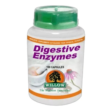 Digestive Enzymes Capsules 100s