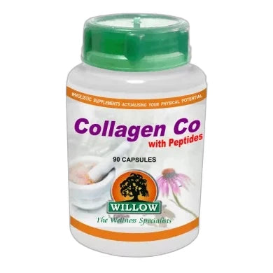 Collagen Co with Peptides Capsules 90s