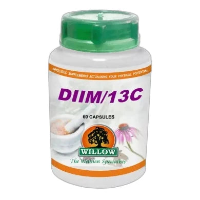 DIIM and 13C Capsules 60s