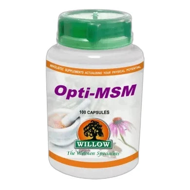 OPTI MSM Capsules 100s