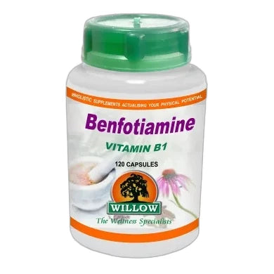 Benfotiamine - 120 Caps